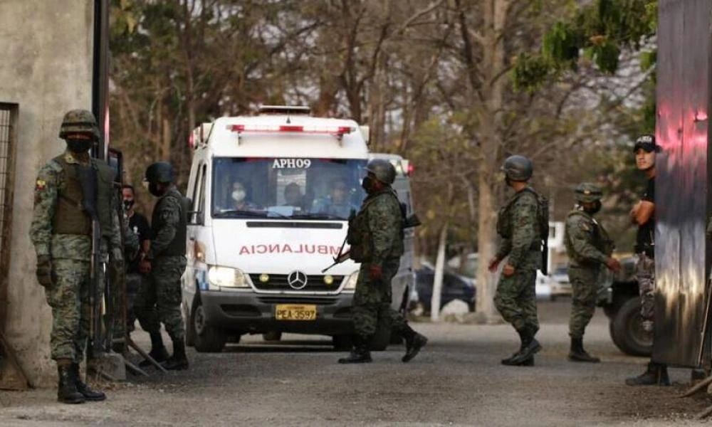 Ισημερινός: Σε κατάσταση εκτάκτου ανάγκης τρεις επαρχίες λόγω της βίας